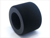 ��䥹�ݥ󥸥����� �����ڥå��� ����ȥ饽�ե� ����25 25 in hardness of Rear form tire (for carpet) ultra Soft