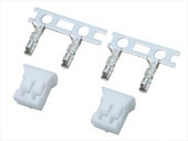 ߥ饤ѥϥ 2 Two housing males for TAMIYA Light Unit