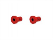 ���ѡ������ѥإå����ӥ� ��å� Hex screw for Spur gear (red)