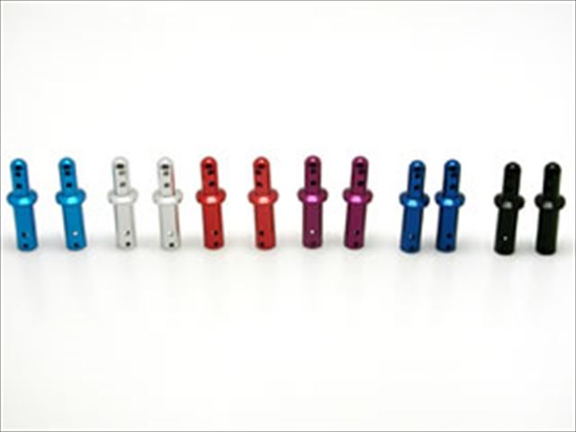 ����ߥܥǥ��ޥ���ȥ���å�S ����С� ���󥸥奦���� Aluminum body mount cap S (silver)30L