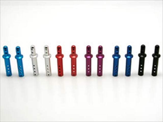 ����ߥܥǥ��ޥ���ȥ���å�M ����С� 38L Aluminum body mount cap M (silver)38L