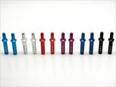 ߥܥǥޥȥåM С 38L Aluminum body mount cap M (silver)38L