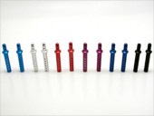 ����ߥܥǥ��ޥ���ȥ���å�L ����С� 46L Aluminum body mount cap L (silver)46L