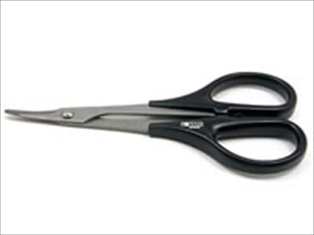�ݥꥫ�Ѷ����ϥ��� Curve scissors for Polycarbonate