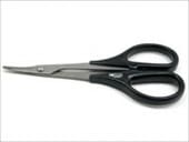 ݥꥫѶϥ Curve scissors for Polycarbonate