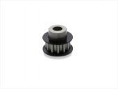 ����ߥ��󥿡��ס��꡼12T ���� �֥�å� Aluminum Center pulley 12T (general purpose) black