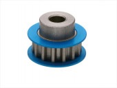 ����ߥ��󥿡��ס��꡼14T ���� Aluminum Center pulley 14T (general purpose)