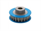 ����ߥ��󥿡��ס��꡼20T ���� Aluminum Center pulley 20T (general purpose)