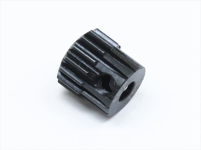 48P �ϡ��ɥ�������ԥ˥��󥮥� 15T 48P hard steel pinion gear 15T
