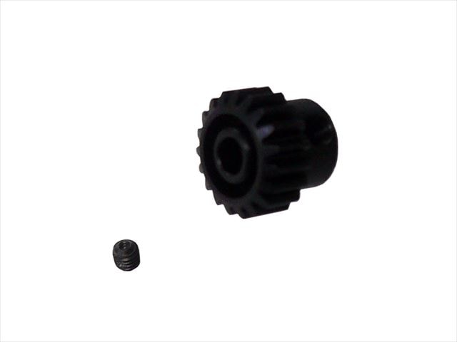 48P �ϡ��ɥ�������ԥ˥��󥮥� 17T 48P hard steel pinion gear 17T