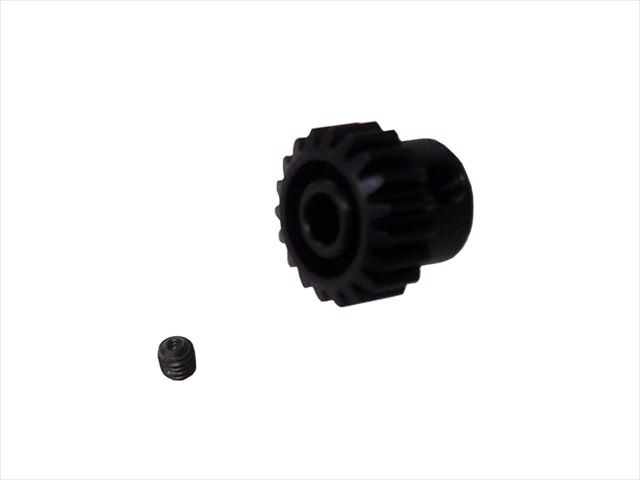 48P �ϡ��ɥ�������ԥ˥��󥮥� 18T 48P hard steel pinion gear 18T