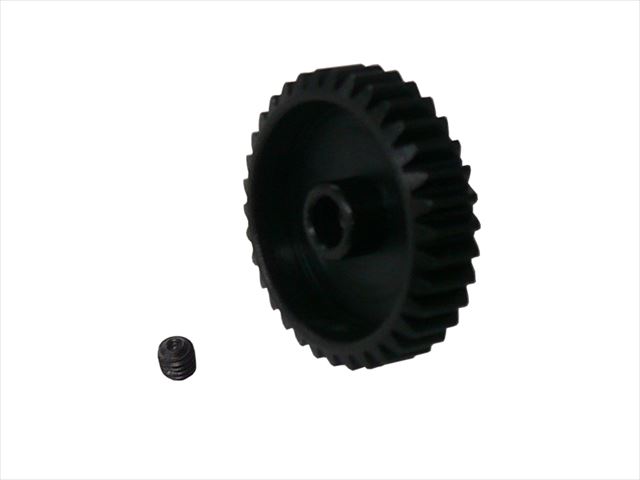 48P �ϡ��ɥ�������ԥ˥��󥮥� 34T 48P hard steel pinion gear 34T