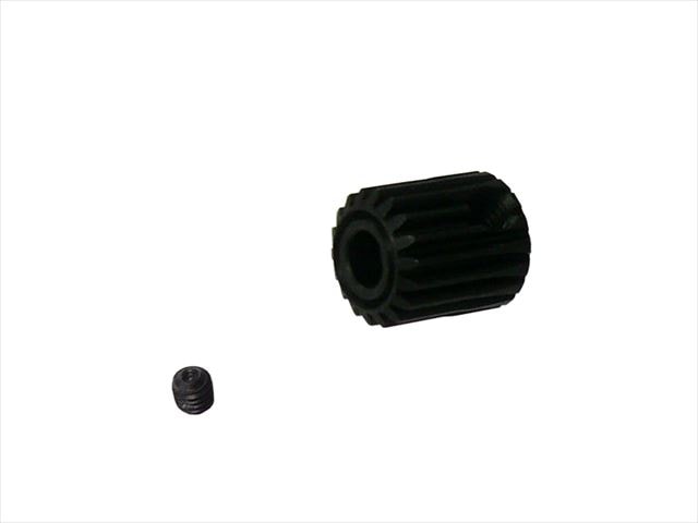 64P �ϡ��ɥ�������ԥ˥��󥮥� 18T 64P hard steel pinion gear 18T