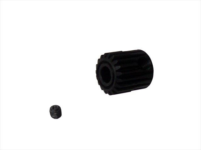 64P �ϡ��ɥ�������ԥ˥��󥮥� 19T 64P hard steel pinion gear 19T