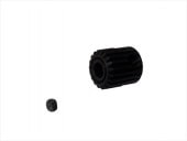 64P �ϡ��ɥ�������ԥ˥��󥮥� 19T 64P hard steel pinion gear 19T