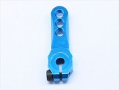 ȥ󥰥ܥA-23 (KO,)ߥ֥롼 Strong servo arm A-23 (for KO & Sanwa) TAMIYA Blue