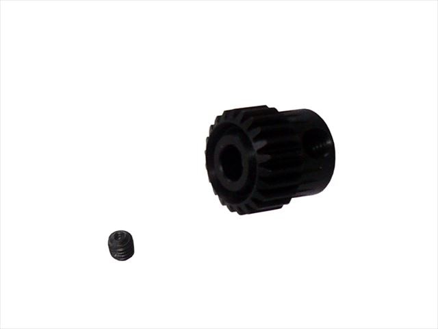 64P �ϡ��ɥ�������ԥ˥��󥮥� 20T 64P hard steel pinion gear 20T