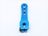 ȥ󥰥ܥA-25 (ե)ߥ֥롼 Strong servo arm A-25 (for FUTABA) TAMIYA Blue