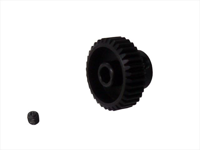 64P �ϡ��ɥ�������ԥ˥��󥮥� 32T 64P hard steel pinion gear 32T