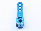 ȥ󥰥ܥB-23 (KO,)ߥ֥롼 Strong servo arm B-23 (for KO & Sanwa) TAMIYA Blue