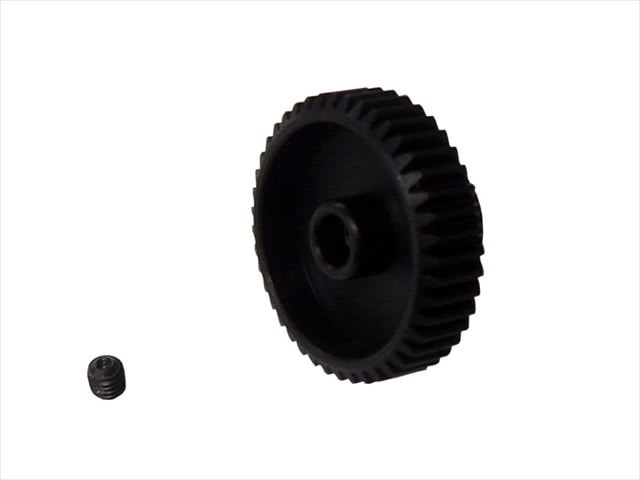 64P �ϡ��ɥ�������ԥ˥��󥮥� 42T 64P hard steel pinion gear 42T