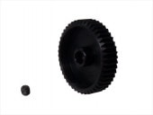 64P ϡɥԥ˥󥮥 44T 64P hard steel pinion gear 44T