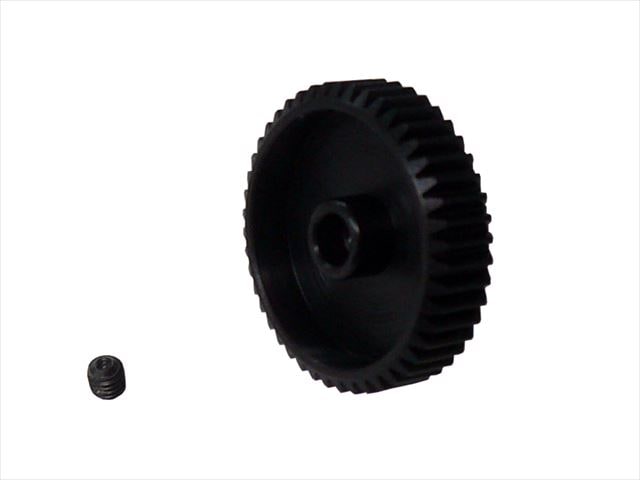 64P �ϡ��ɥ�������ԥ˥��󥮥� 46T 64P hard steel pinion gear 46T