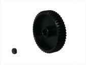 64P ϡɥԥ˥󥮥 47T 64P hard steel pinion gear 47T