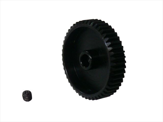 64P �ϡ��ɥ�������ԥ˥��󥮥� 48T 64P hard steel pinion gear 48T
