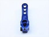 ȥ󥰥ܥB-25 (ե)ǻ ֥롼 Strong servo arm B-25 (for FUTABA) Dark Blue