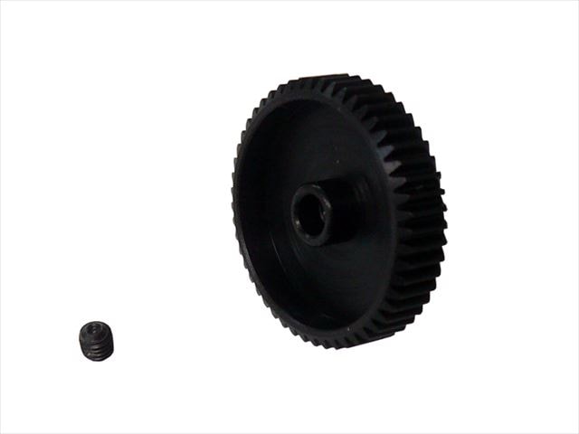 64P �ϡ��ɥ�������ԥ˥��󥮥� 52T 64P hard steel pinion gear 52T