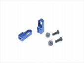 㥹ȥܥơ 襳֥롼 Belt Tensioner & General Purpose Servo Stay (YOKOMO Blue)