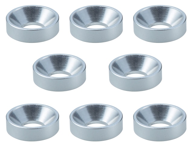 �����M3����å��㡼 ������ Aluminum M3 plate washer Titanium
