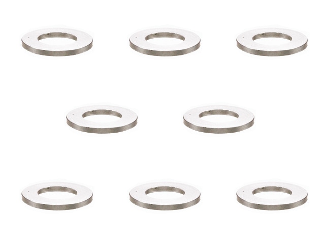 �����M3��å��㡼0.5t �����󥫥顼 Aluminum M3 washer 0.5t (Titanium Color)