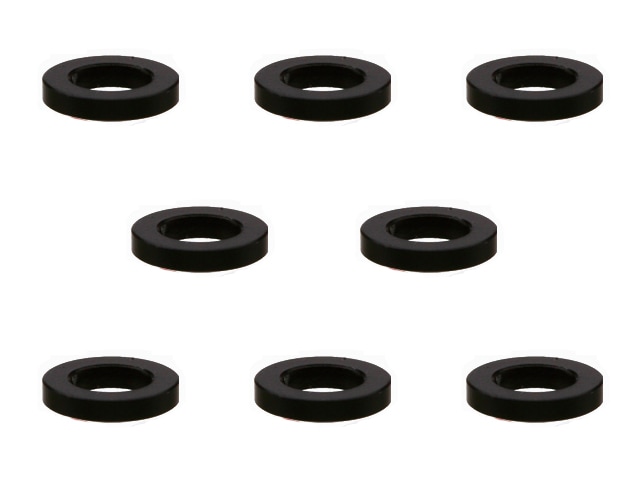 �����M3��å��㡼1.0t �֥�å� Aluminum M3 washer 1.0t (black)