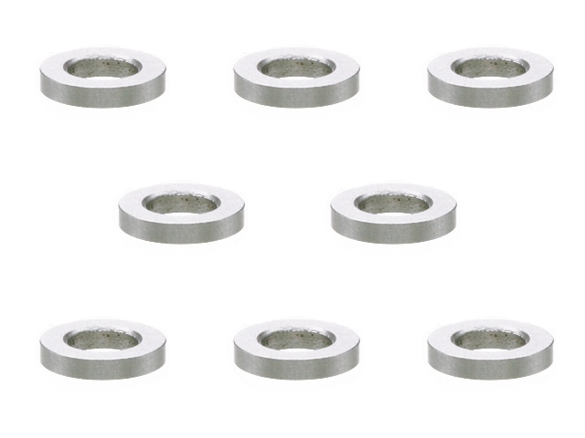 �����M3��å��㡼1.0t �����󥫥顼 Aluminum M3 washer 1.0t (Titanium Color)