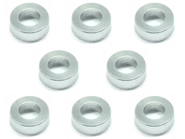 �����M3��å��㡼2.0t �����󥫥顼 Aluminum M3 washer 2.0t (Titanium Color)