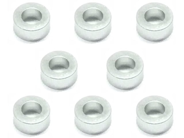 3�� ����ߥ�å��㡼2.5t �����󥫥顼 Aluminum washer 3��2.5t (Titanium Color)