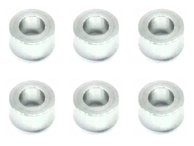 �����M3��å��㡼3.0t �����󥫥顼6���� Aluminum M3 washer 3.0t Titanium Color