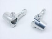 ߥʥå GF-01,ƥ С Aluminum knuckle Silver for GF-01 &City Turbo