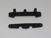 ʥХѡ (MS-,ѡ Molded pcs. bumper (For MS-I, II)