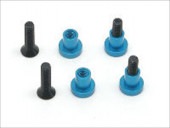 ����ߥ��󥰥ԥ󥫥顼 M-03M�� Aluminum kingpin Collar (for M-03M)