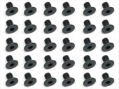3x5 ��������إå������ȥ��󥰻��ӥ�(30����) 3x5 Steel hex Strong Flat Head Screw (30 pcs.)