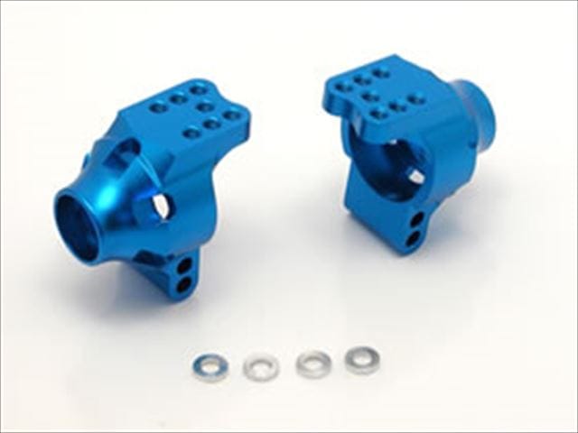 ����ߥ��ϥ֥���ꥢ ���ߥ�TT-02B�� Aluminum rear hub carrier (for TAMIYA TT-02B)