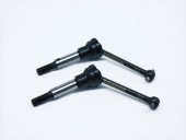 ѥ˥Сɥ饤֥ե(ߥTT-01R)33mm Wide angle & universal drive shaft (TAMIYA TT-01R)33mm Standard axle