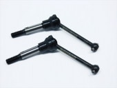 ѥ˥Сɥ饤֥ե(ߥTT-01R)35mm Wide angle & universal drive shaft (TAMIYA TT-01R)35mm Standard axle