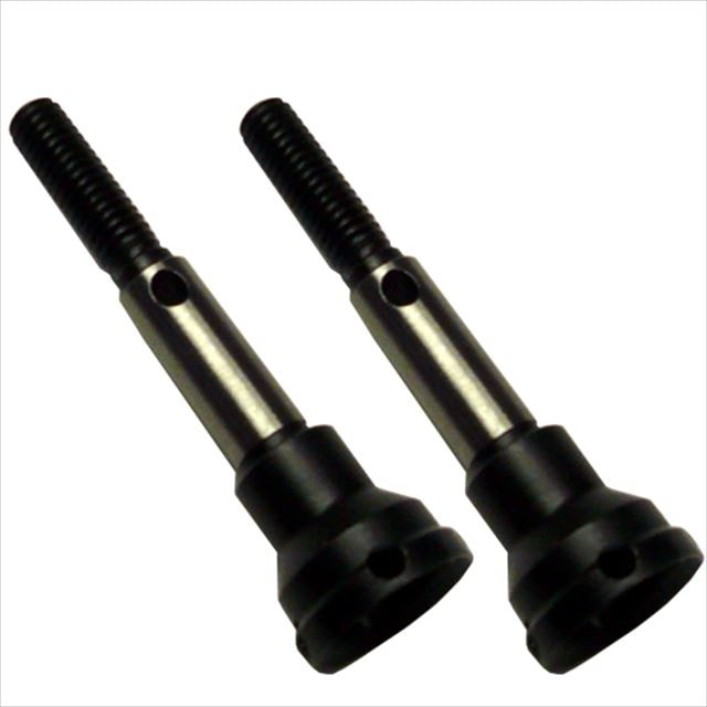 ѥ˥Сѥ륷ե ߥTT-01 4mm磻 Axle shaft (for TAMIYA TT-01)4mm width for universal wide angle