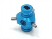 ߥǥեåϥ TT-01 Aluminum differential locking device hub (for TT-01)