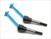 ̥˥Сɥ饤֥ե TT-01R ɸॢ Light, universal drive shaft (TT-01R specification) standard axle