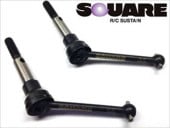 ѥ˥Сɥ饤֥եȥå ߥTT-01R 35mm Wide angle & universal drive shaft set (TAMIYA TT-01R specification)35mm